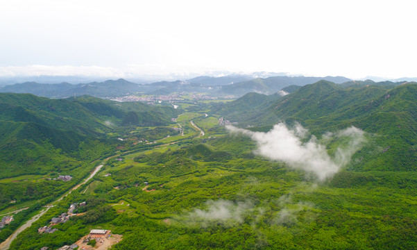 望夫山 陽西