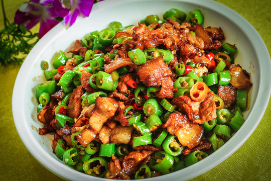 小炒肉