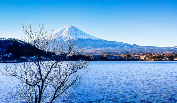 富士山