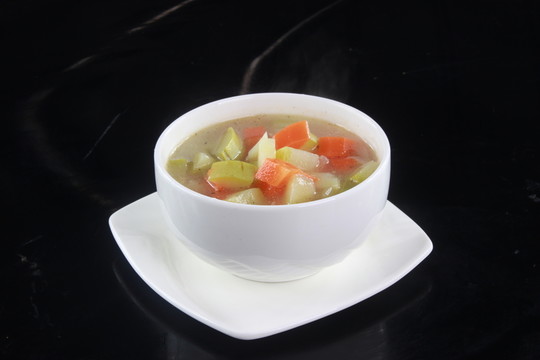 蔬菜湯