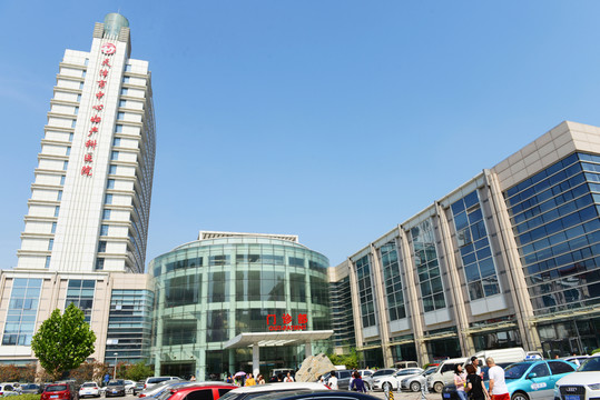 天津市中心婦產(chǎn)科醫(yī)院