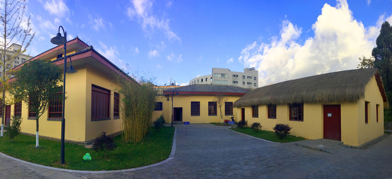 西南聯(lián)大舊址