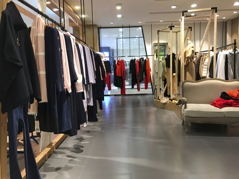 時裝店