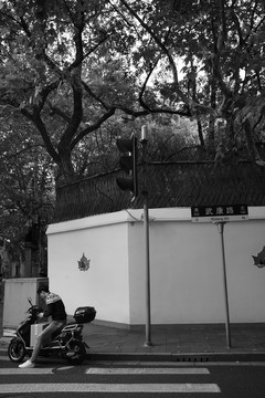 上海街景