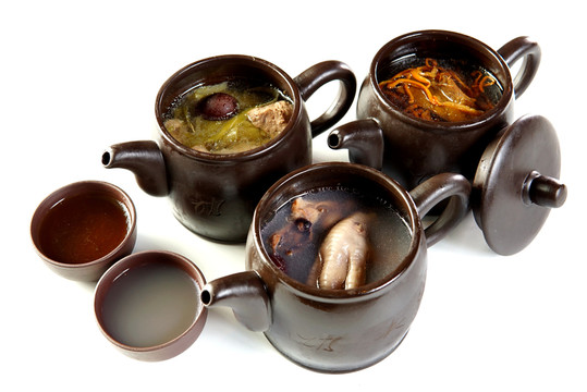 肉骨湯