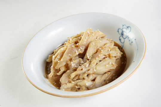 去骨鴨掌