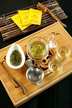 綠茶