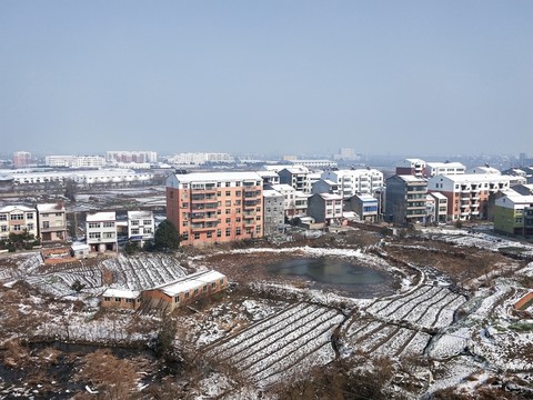 雪后初晴美如畫 （7）