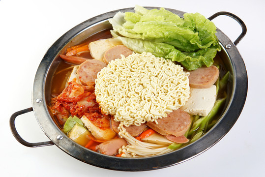 韓式泡菜鍋