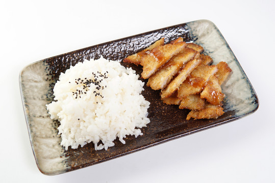 雞排飯