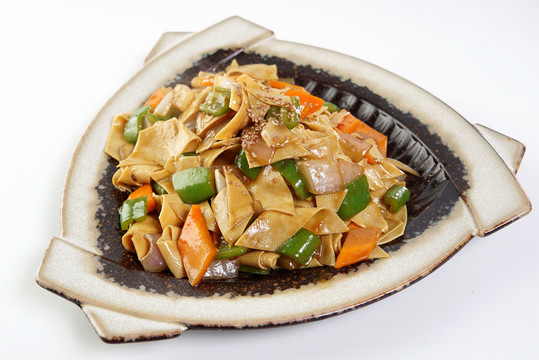 風(fēng)味豆腐皮
