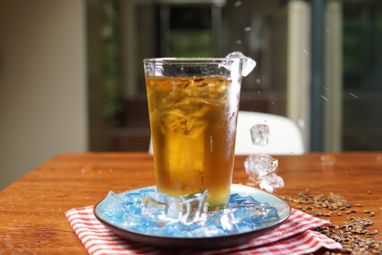 蕎麥茶
