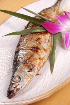 烤魚