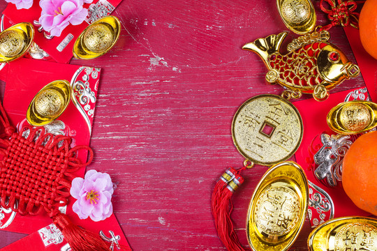 春節(jié) 過年 傳統(tǒng)節(jié)日