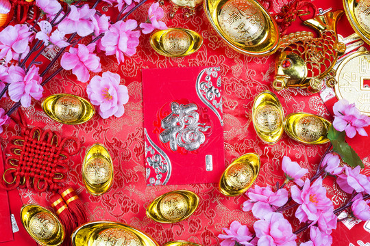 春節(jié) 過年 傳統(tǒng)節(jié)日