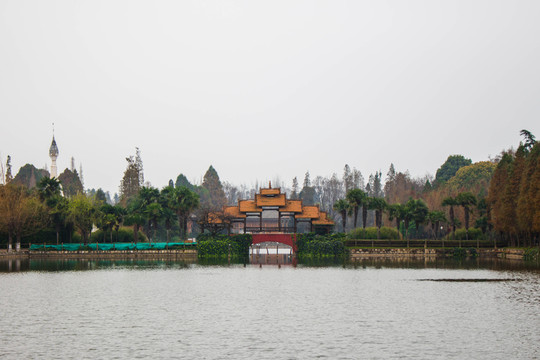 云南民族村