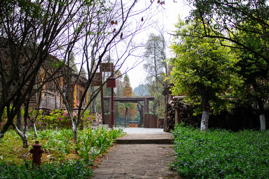 云南民族村