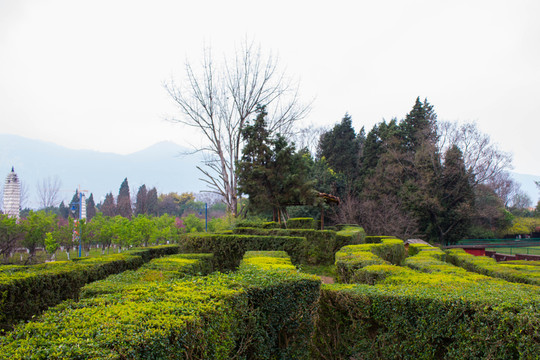 云南民族村
