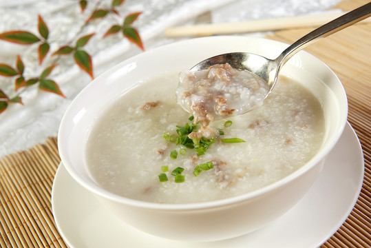 瘦肉粥