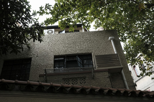 上海老建筑