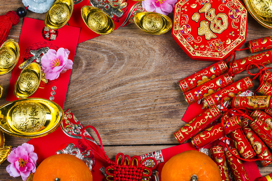 春節(jié) 過年 傳統(tǒng)節(jié)日