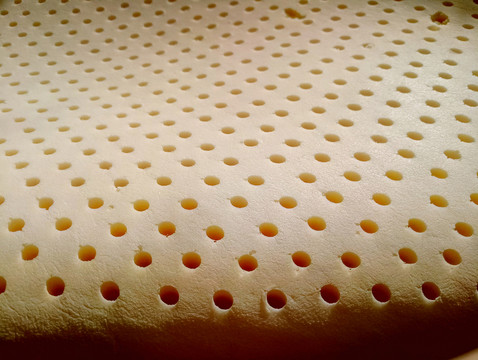 乳膠床墊結(jié)構(gòu)乳膠枕頭 記憶枕
