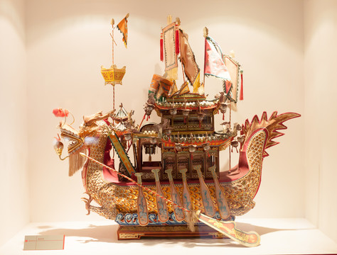 龍舟燈