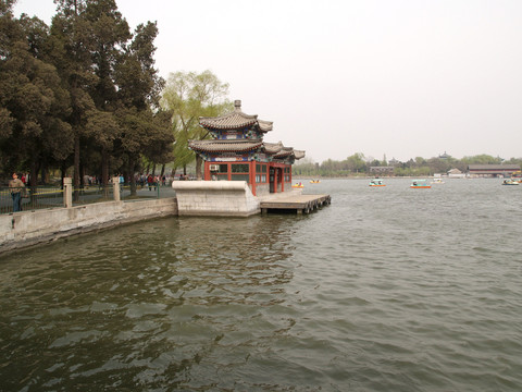 北京北海公園