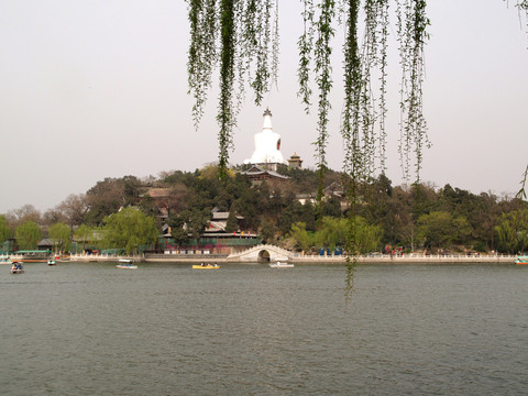 北京北海公園