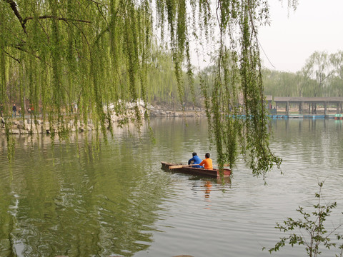北京圓明園