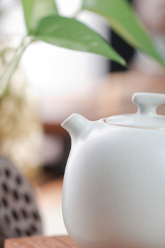 汝瓷 茶壺 汝窯 茶器 茶道