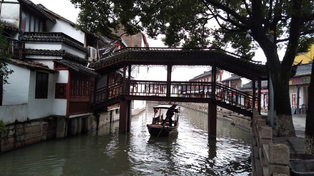 水鄉(xiāng)風(fēng)光