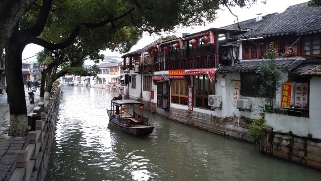 水鄉(xiāng)風(fēng)光