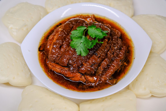 梅菜扣肉
