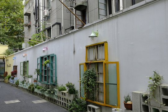 上海街景