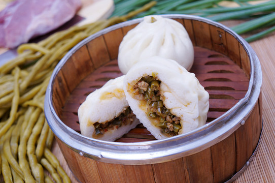 豆角包