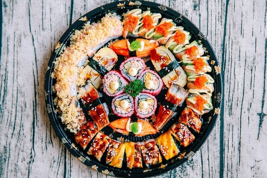 壽司