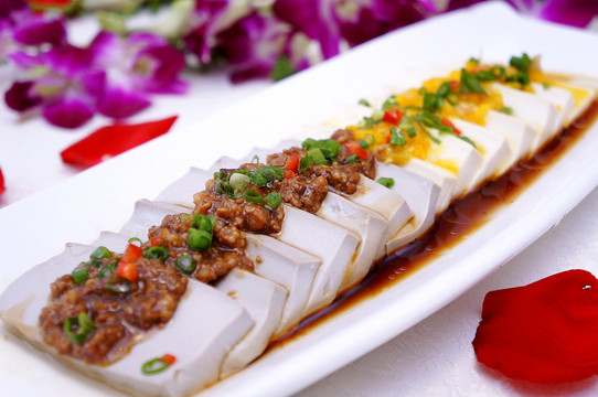 風(fēng)味豆腐