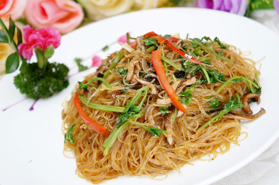風(fēng)味粉絲