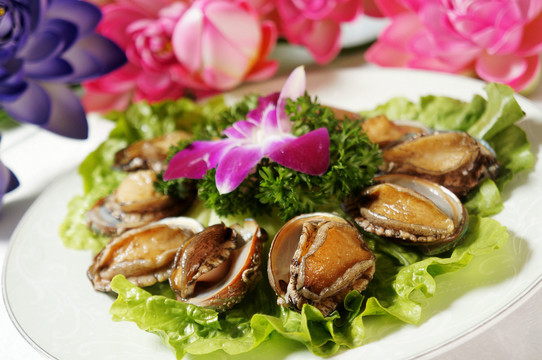 鮑魚