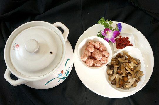 肉丸湯
