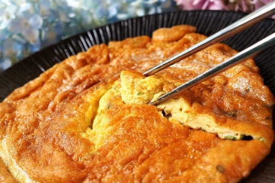 煎蛋餅