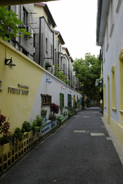 上海街景