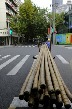 上海街景