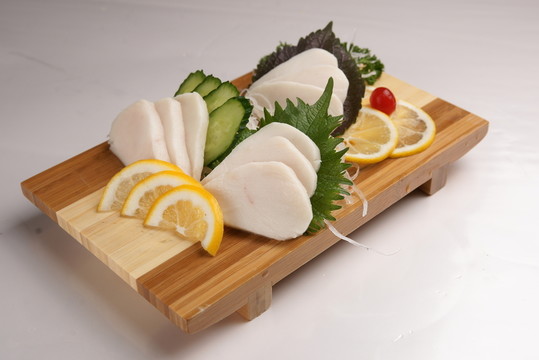 白金槍魚刺身