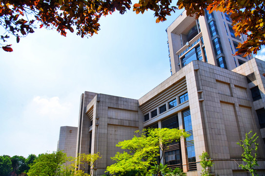 西安交通大學教學主樓