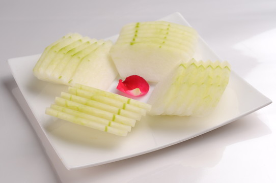 冬瓜片