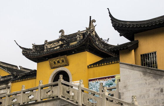 法螺寺廟