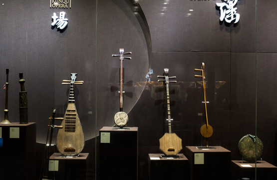 昆劇樂(lè)器