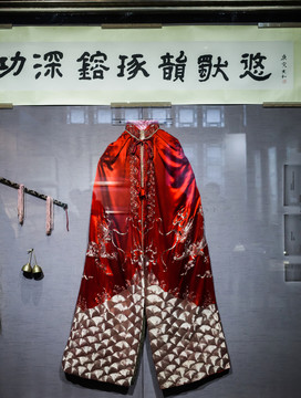 昆劇戲服